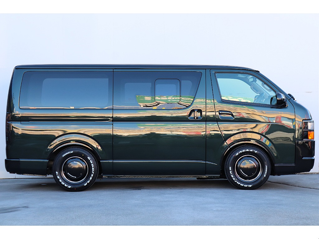 ハイエース高崎店にて展示中♪全国の皆様からのお問い合わせお待ちしております！！027-329-5670