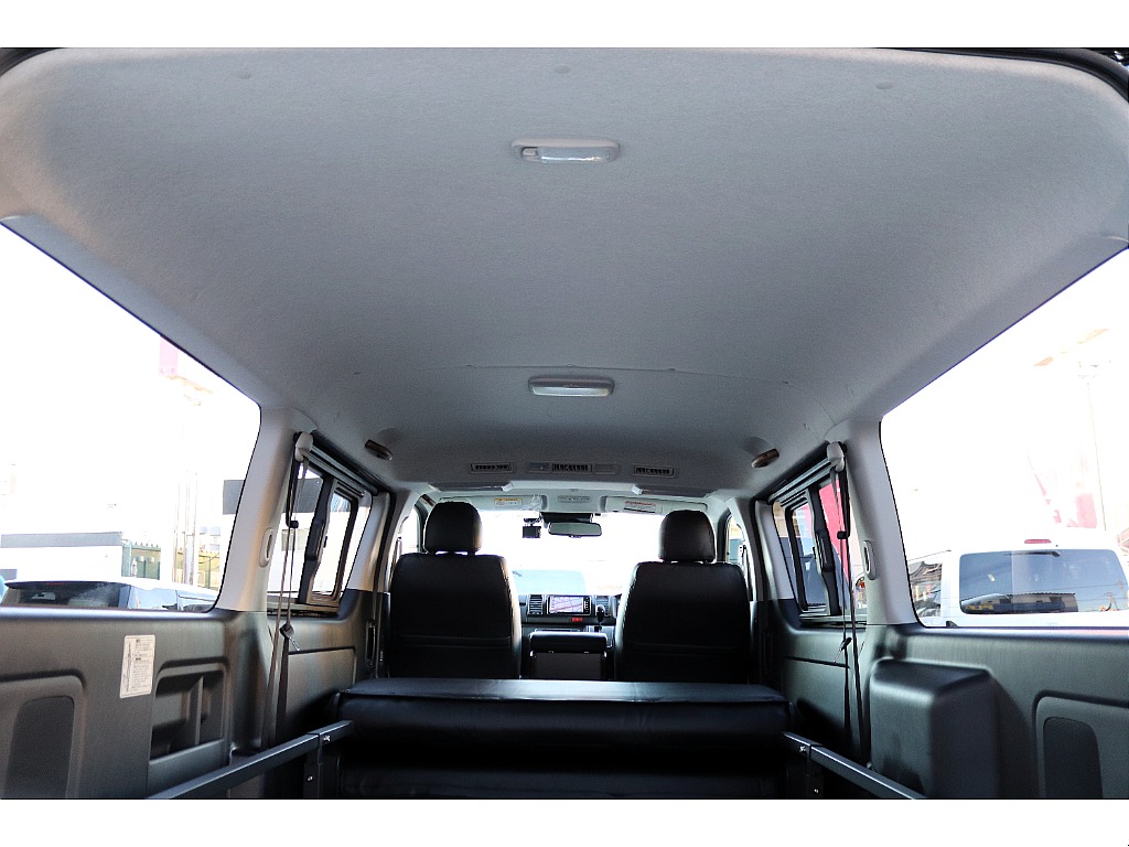 ハイエース高崎店にて展示中♪全国の皆様からのお問い合わせお待ちしております！！027-329-5670