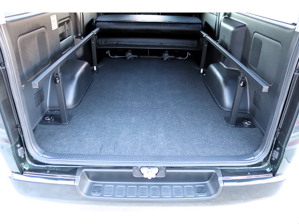 ハイエース高崎店にて展示中♪全国の皆様からのお問い合わせお待ちしております！！027-329-5670