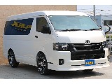 トヨタ ハイエース(11枚目)