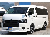 トヨタ ハイエース(2枚目)