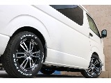 トヨタ ハイエース(9枚目)