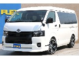 トヨタ ハイエース(1枚目)