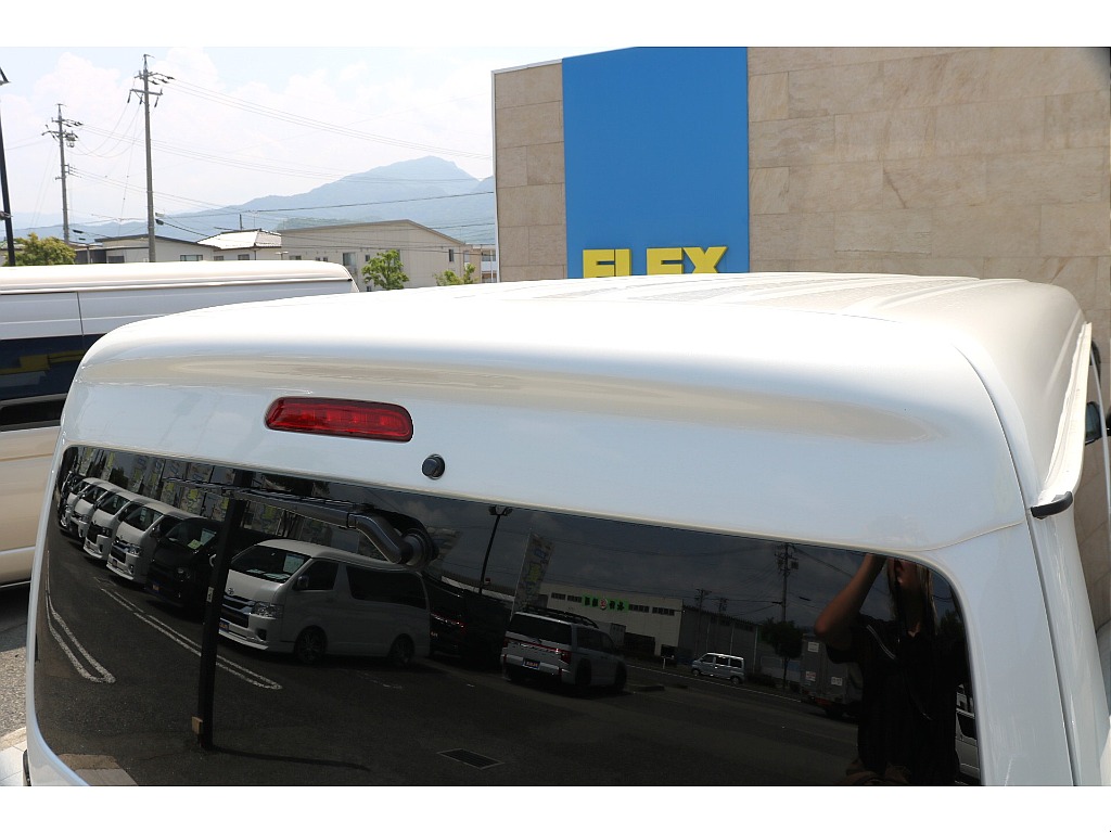 415コブラ ルーフスポイラー♪