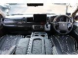 高級感ある内装！ ALPINE BIG-X クラフトプラスコンソールBOX シートカバー 他多数！