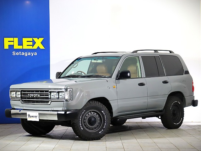 ランドクルーザー100 4.7 VXリミテッド 4WD