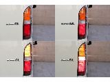 純正テールランプ♪classic LEDテールランプに変更してもマッチしそうです！
