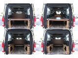 ベッドキット展開画像