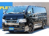 ハイエースバン 2.8 スーパーGL ダークプライムⅡ ロングボディ