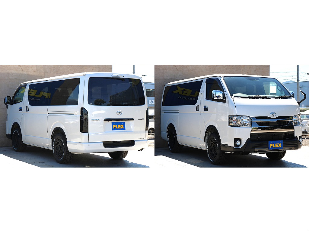 R4年式S-GL ダークプライム２ ４WD ディーゼルターボ オフロードPKG 新作LEDテールランプ 新品アームレスト ベッドキット 両側パワースライドドア 全方位カメラ【全国陸送納車可】