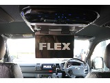 ALPINEフリップダウンモニター♪