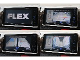 KENWOOD製7インチナビ バックカメラ PVMナビ連動加工済 Bluetooth接続可
