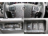 各種スイッチ 両側パワースライドドア車両となります。