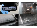 デジタルインナーミラー HDMIポート 助手席エアバッグ AC100V電源