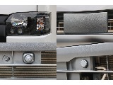 LEDヘッドライト パノラミックビューモニター インテリジェントクリアランスソナー