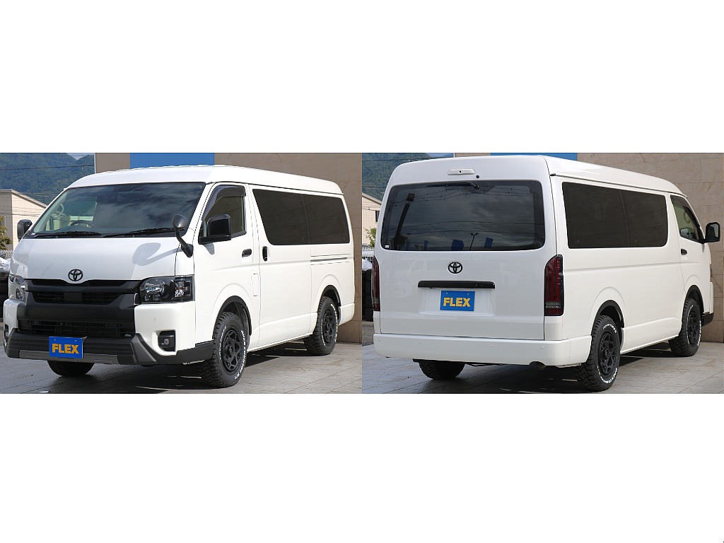 R5年式W-GL/4WD オフロードカスタム