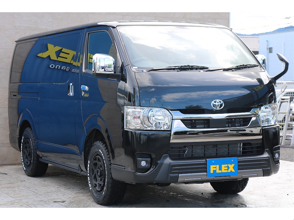 R4年式S-GL DP2 4WD/DT オフロードカスタムPKG 新品NT-16インチAW 新品煌めきＬＥＤテールランプ 新品ベッドキット(全国陸送納車可能)