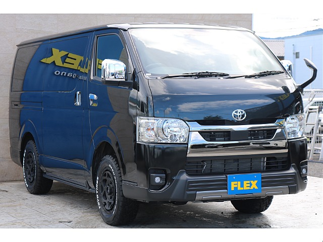 R4年式S-GL DP2 4WD/DT オフロードカスタムPKG 新品NT-16インチAW 新品煌めきＬＥＤテールランプ 新品ベッドキット(全国陸送納車可能)