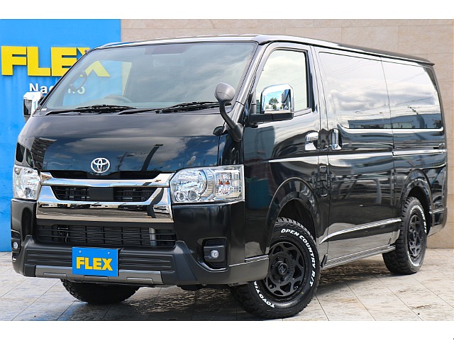 R4年式S-GL DP2 4WD/DT オフロードカスタムPKG 新品NT-16インチAW 新品煌めきＬＥＤテールランプ 新品ベッドキット(全国陸送納車可能)