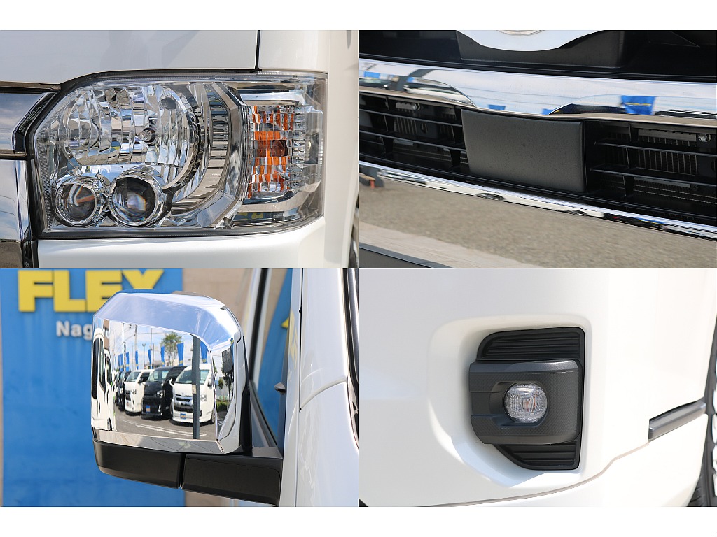 トヨタセーフティセンスにLEDヘッドライト、ＬＥＤフォグランプ♪