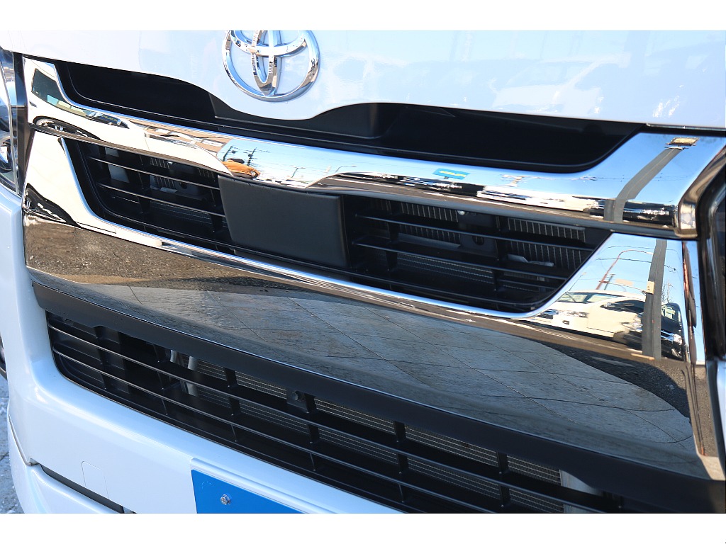 ダークプライムⅡ専用ダークメッキグリル♪