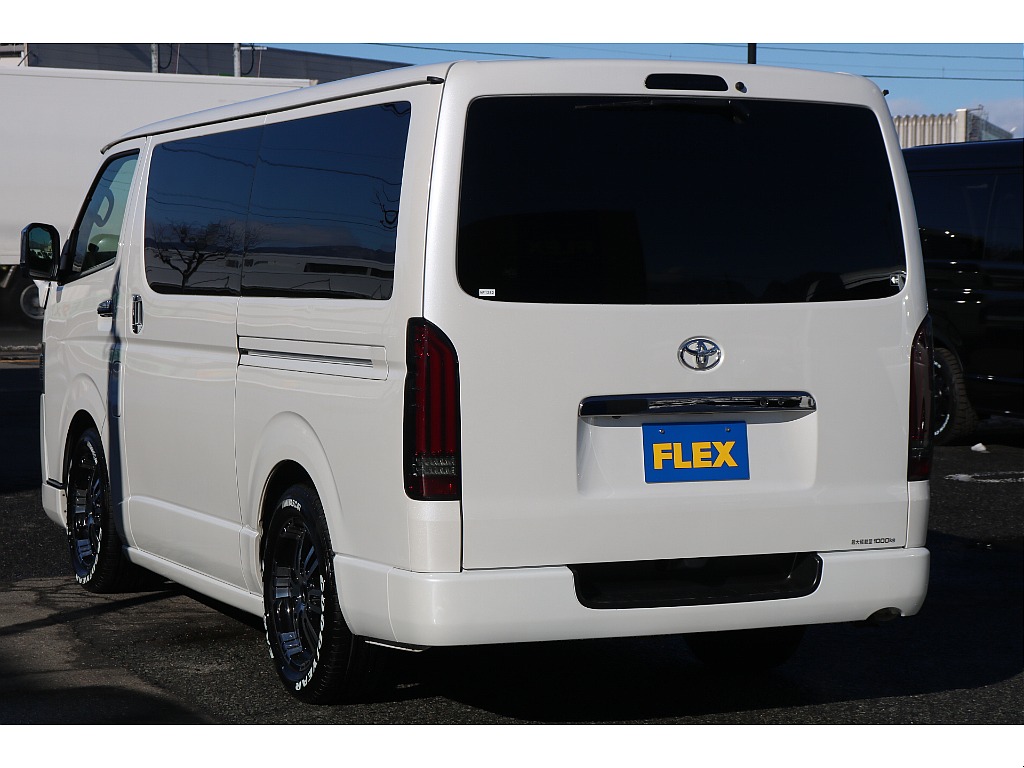 ハイエース長野店までお問合せお待ちしております！