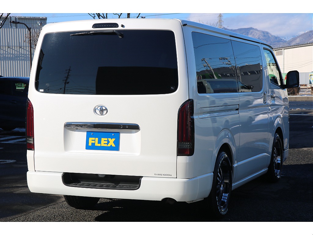 ハイエース長野店までお問合せお待ちしております！