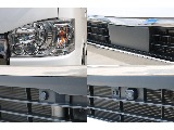 LEDヘッドライト インテリジェントクリアランスソナー パノラミックビューモニター