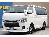 R5年式S-GL ダークプライム２ 4WDディーゼルターボ ローダウン Delf01 18インチアルミホイール バッドフェイスボンネット ALPINE メカレス リアスポイラー