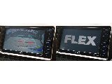 KENWOOD 7インチフルセグナビ バックカメラ付き