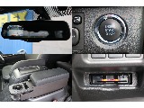 自動防眩ミラー プッシュスタート 左右アームレスト付