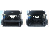 ベッドキットは簡単に着脱可能ですので用途に合わせて使用可能