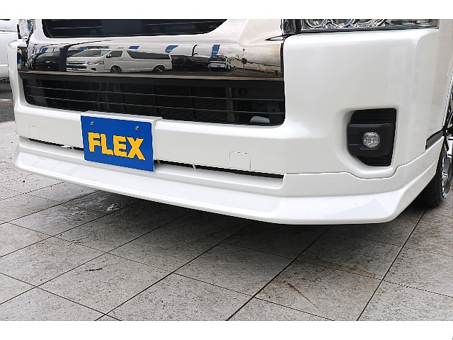 Delfino Lineフロントスポイラー