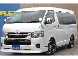 R4年式S-GLミドルルーフ4WD ローダウンスタイルカスタム 新作Delf06 17インチアルミホイール カーゴマット ベッドキット アームレスト
