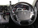 ダークプライム特別仕様車限定コンビハンドル・コンビシフトノブ
