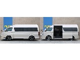 １インチローダウン施工済み車両 片側パワースライドドアとなります