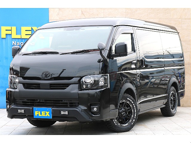 R5年式 2.7GL ４WD ファインテックツアラー ALPINE BIG-X ショックアブソーバー BlackEdition
