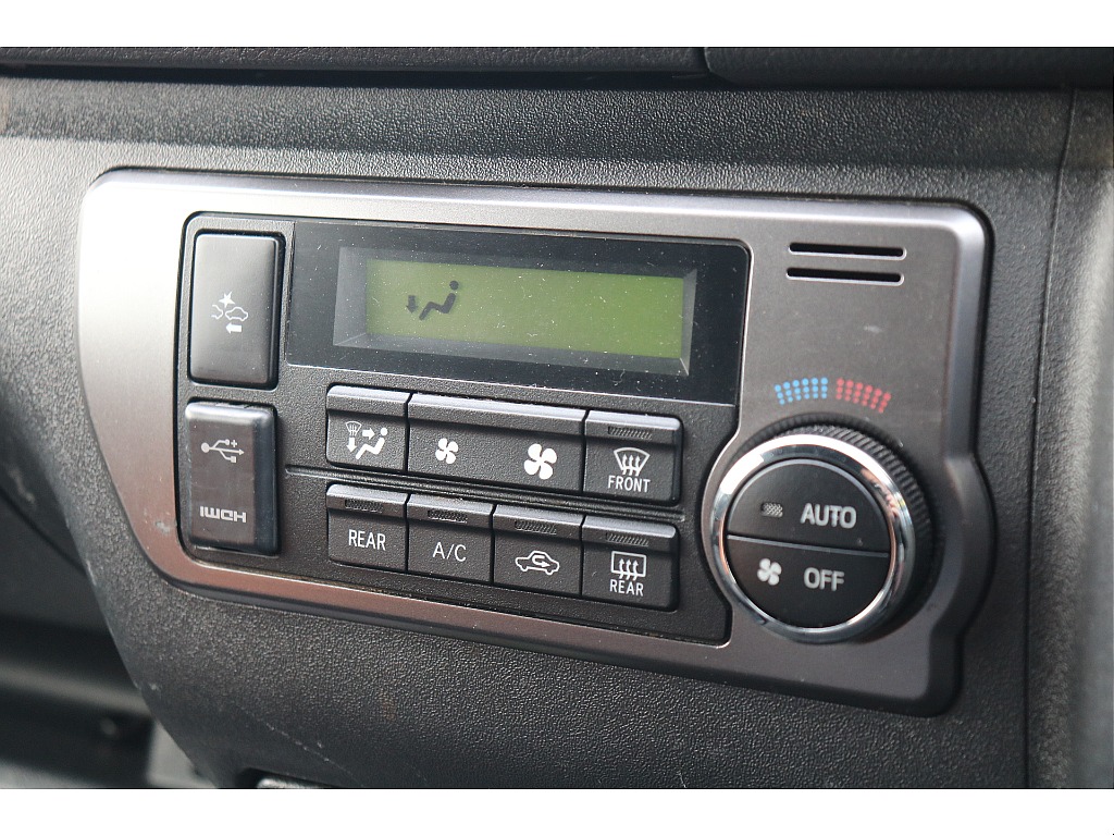 フロントオートエアコン！
