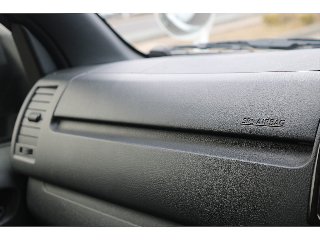 助手席エアバック！