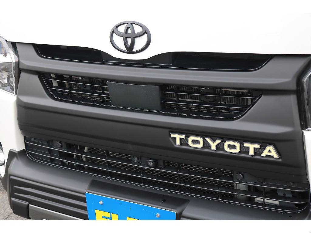 FLEX Reフロントグリル！