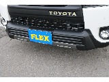FLEX Tフォースフロントスポイラー！