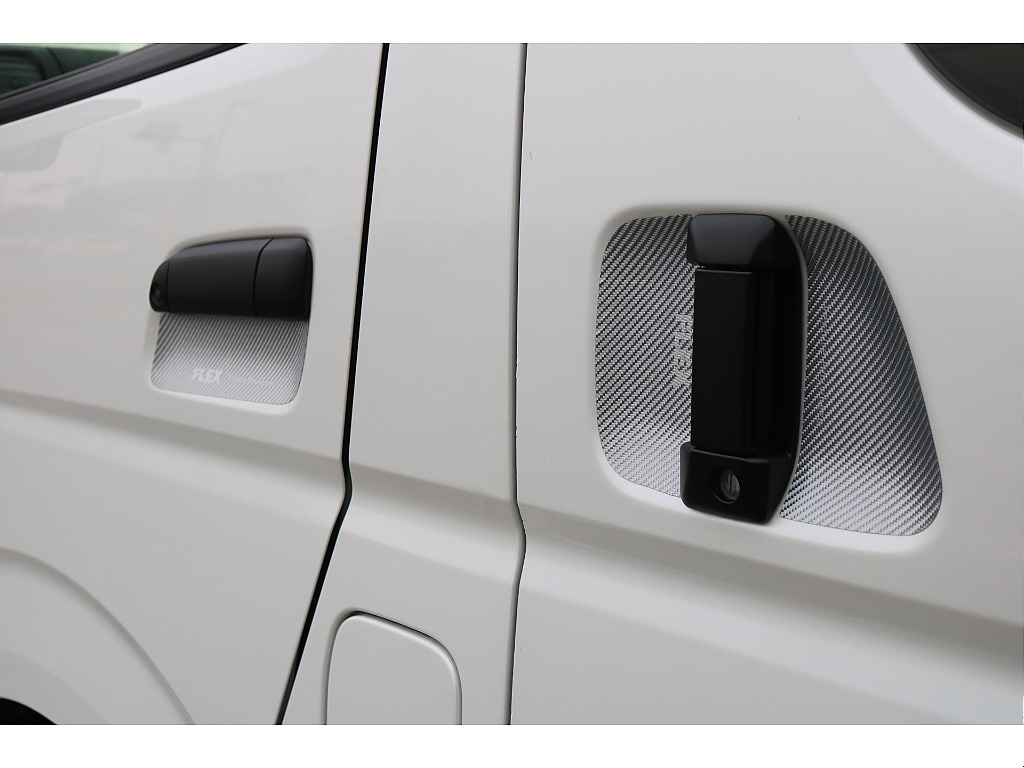 FLEXドアノブガード！