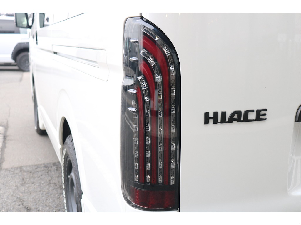 FLEX煌めきLEDテール！