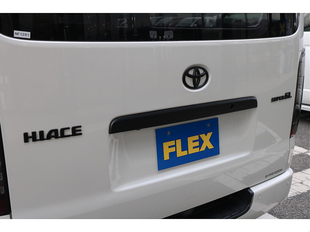 メッキ部マッドブラック塗装！