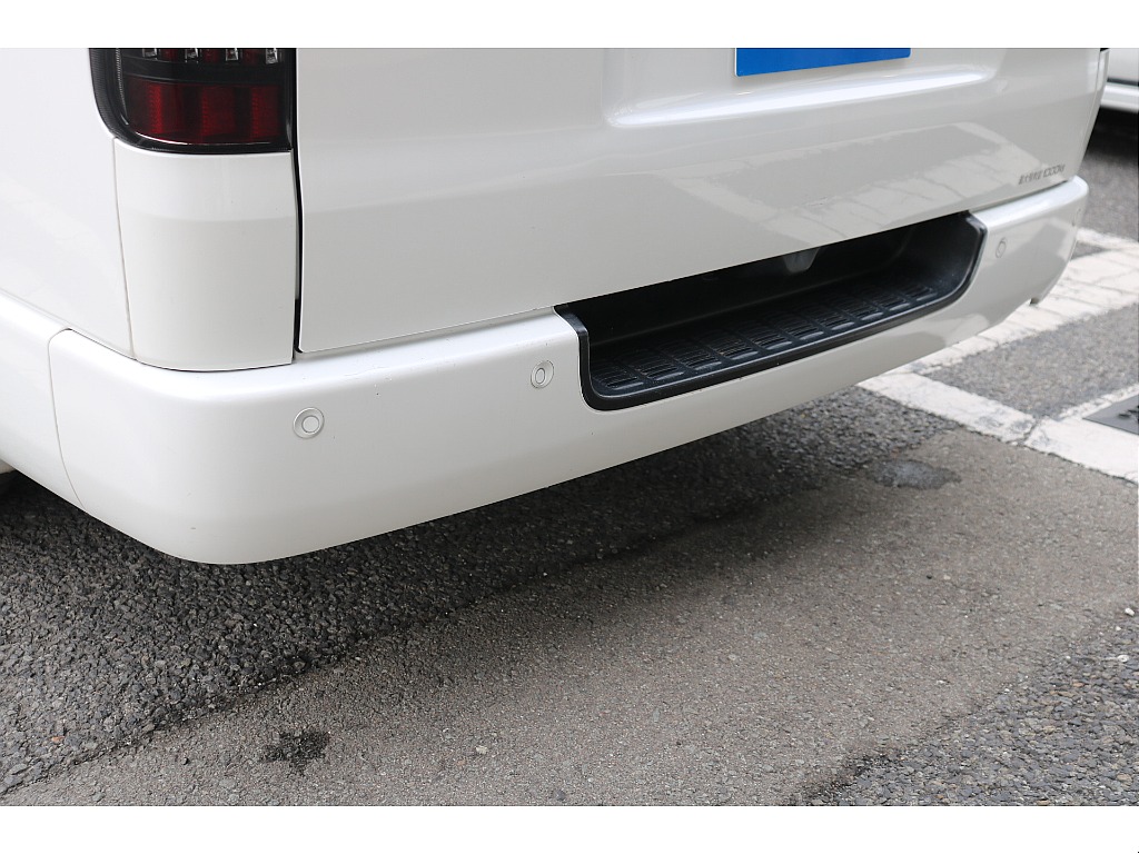 インテリジェントクリアランスソナー！