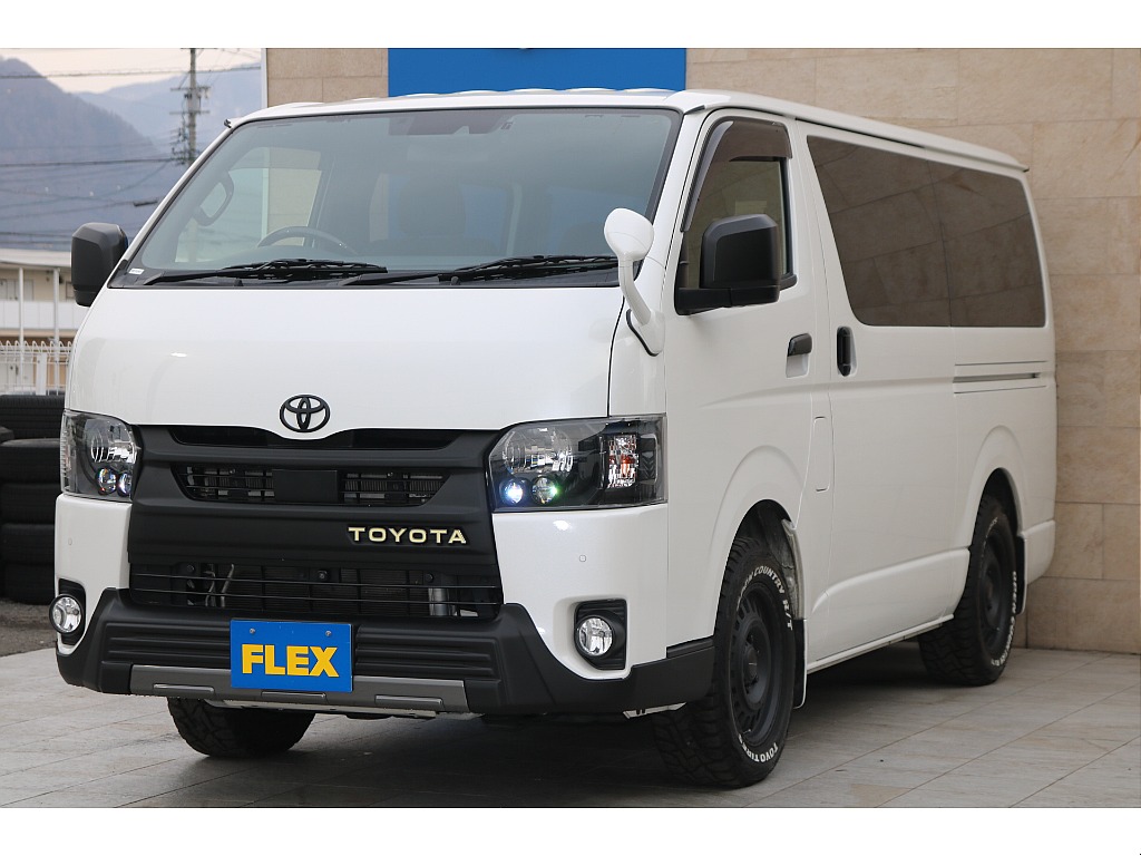 ハイエース長野店までお問合せお待ちしております！