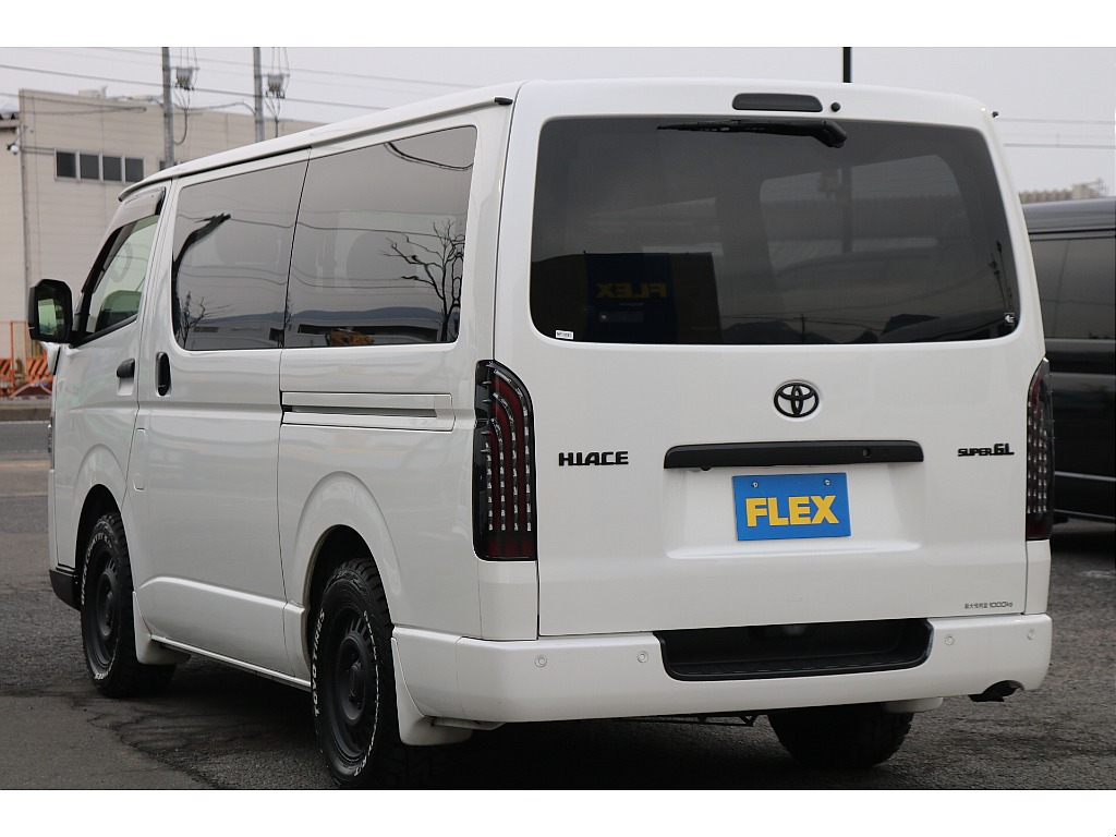 ハイエース長野店までお問合せお待ちしております！