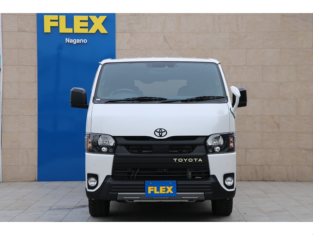 ハイエース長野店までお問合せお待ちしております！