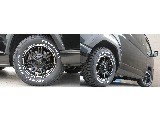 Delf04 16インチアルミホイール＆オープンカントリータイヤの組み合わせ♪