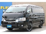 R3年式ハイエースワゴンGL4WD オフロードカスタムパッケージ♪